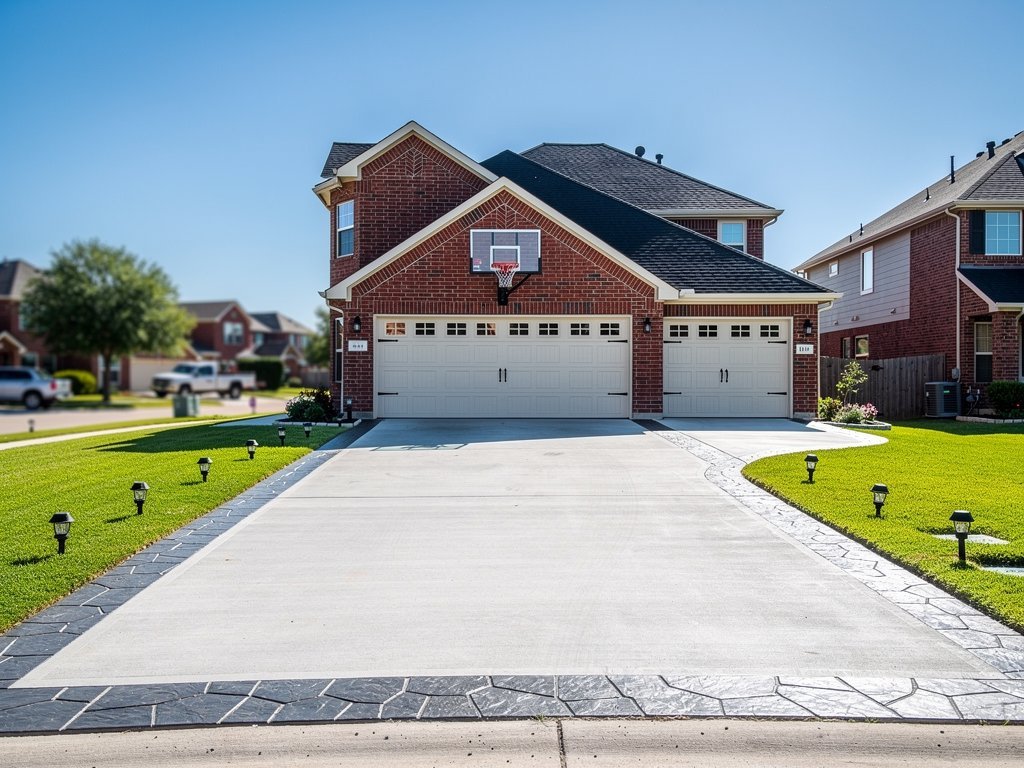 Concrete contractor serving Allen, TX