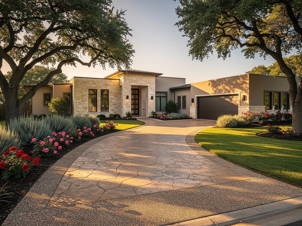Concrete work in Plano, TX near Legacy West